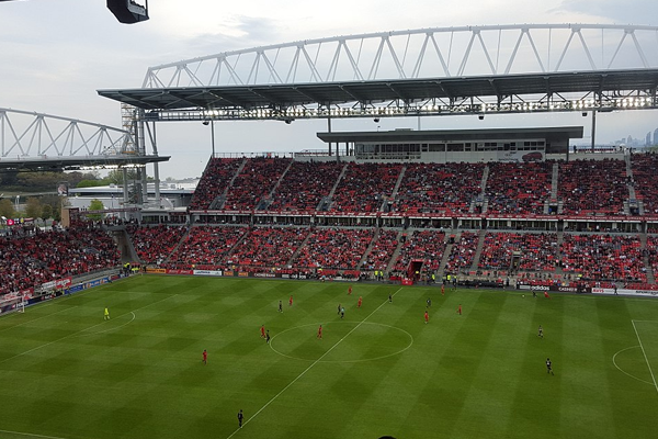 Estadio Toronto